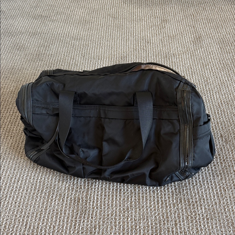 Lululemon Gym Bag